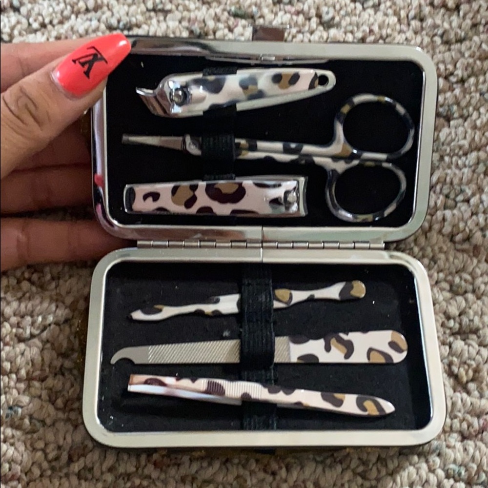 Nail Care Set